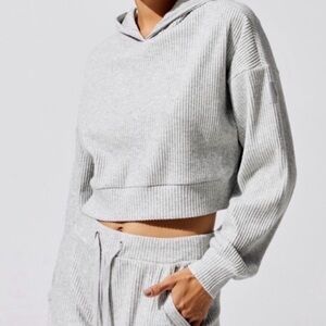 All Muse Hoodie - Athletic Light Gray